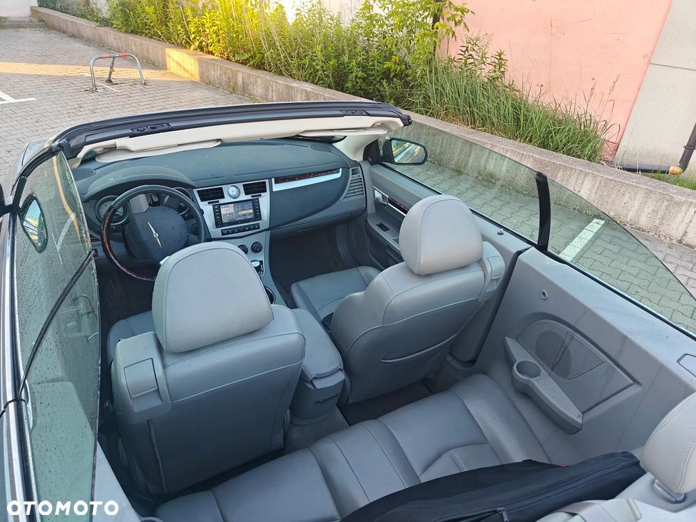 Chrysler Sebring 2.0 CRD Limited Hard-Top - 29