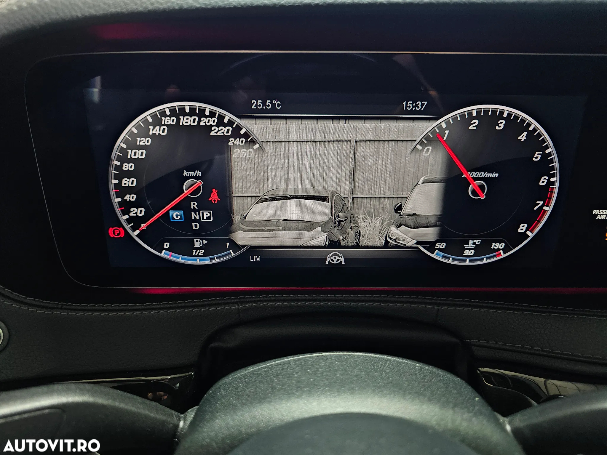 Mercedes-Benz S 560 L 4Matic 9G-TRONIC - 28