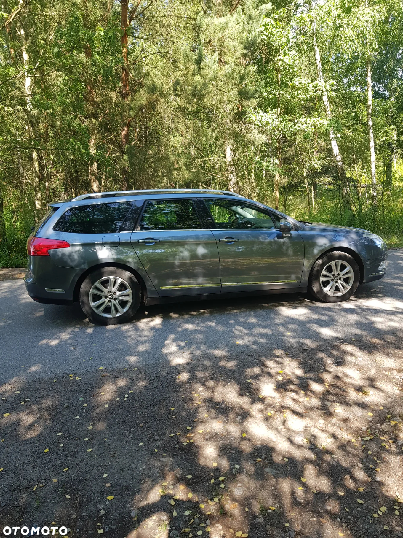 Citroën C5 2.0 HDi Exclusive - 6