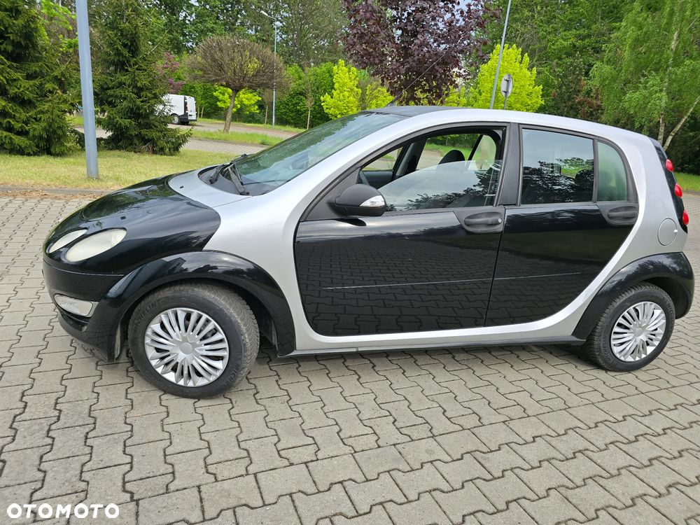 Smart Forfour pure - 4