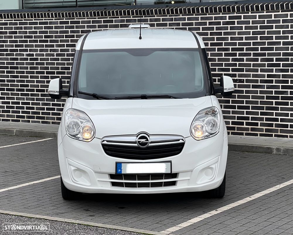Opel Combo XL 1.6 CDTi - 10