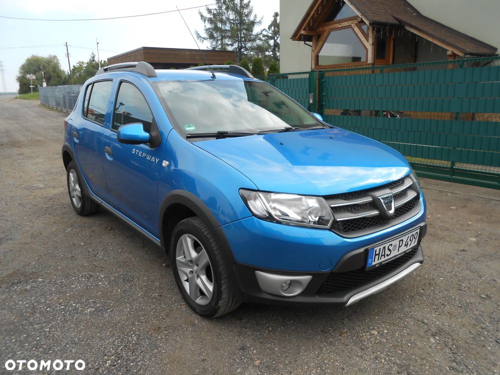 Dacia Sandero Stepway - 3