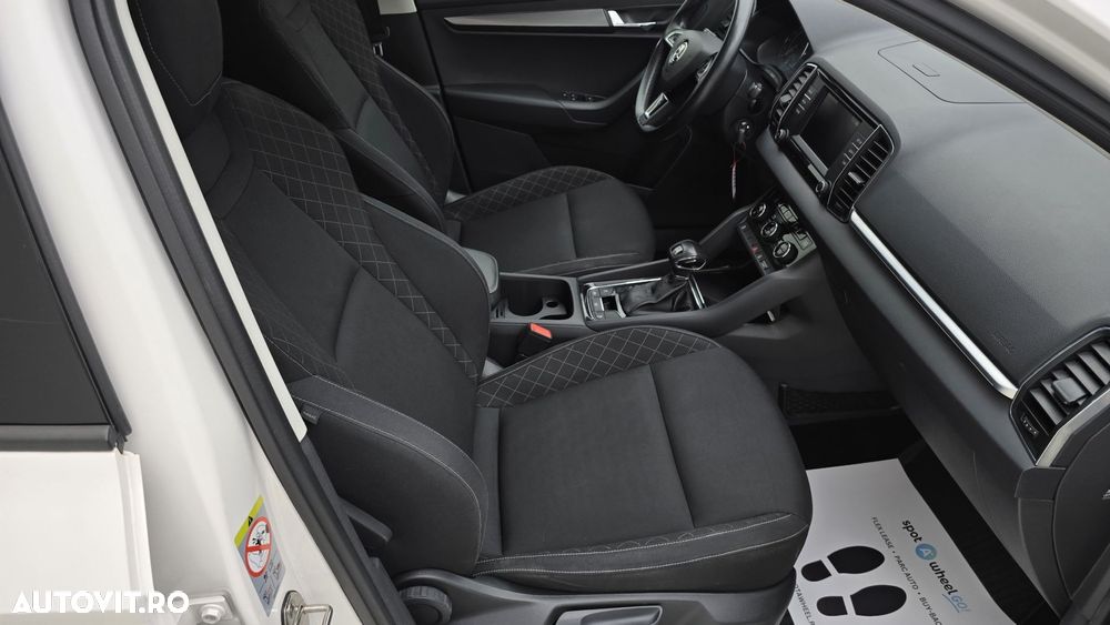 Skoda Karoq 1.6 TDI DSG Style - 19