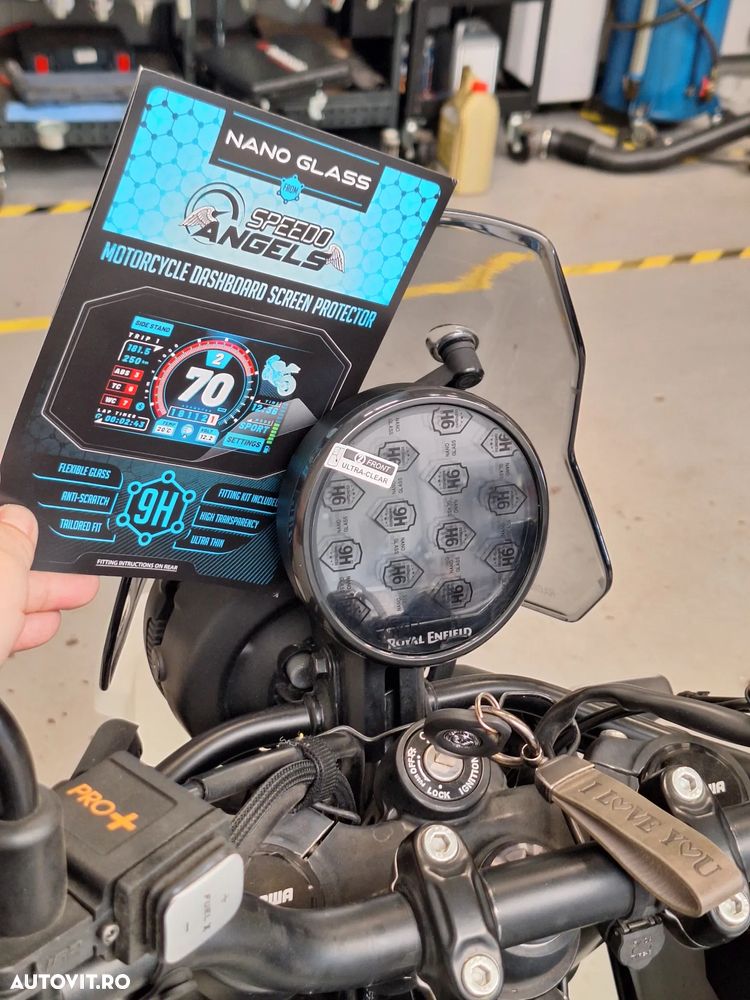 Royal Enfield Himalayan - 23