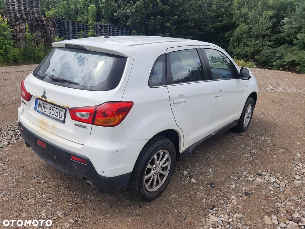 Mitsubishi ASX 1.6 ARCTIC - 7