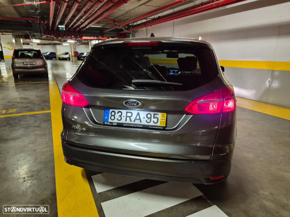 Ford Focus SW 1.5 TDCi Titanium - 13