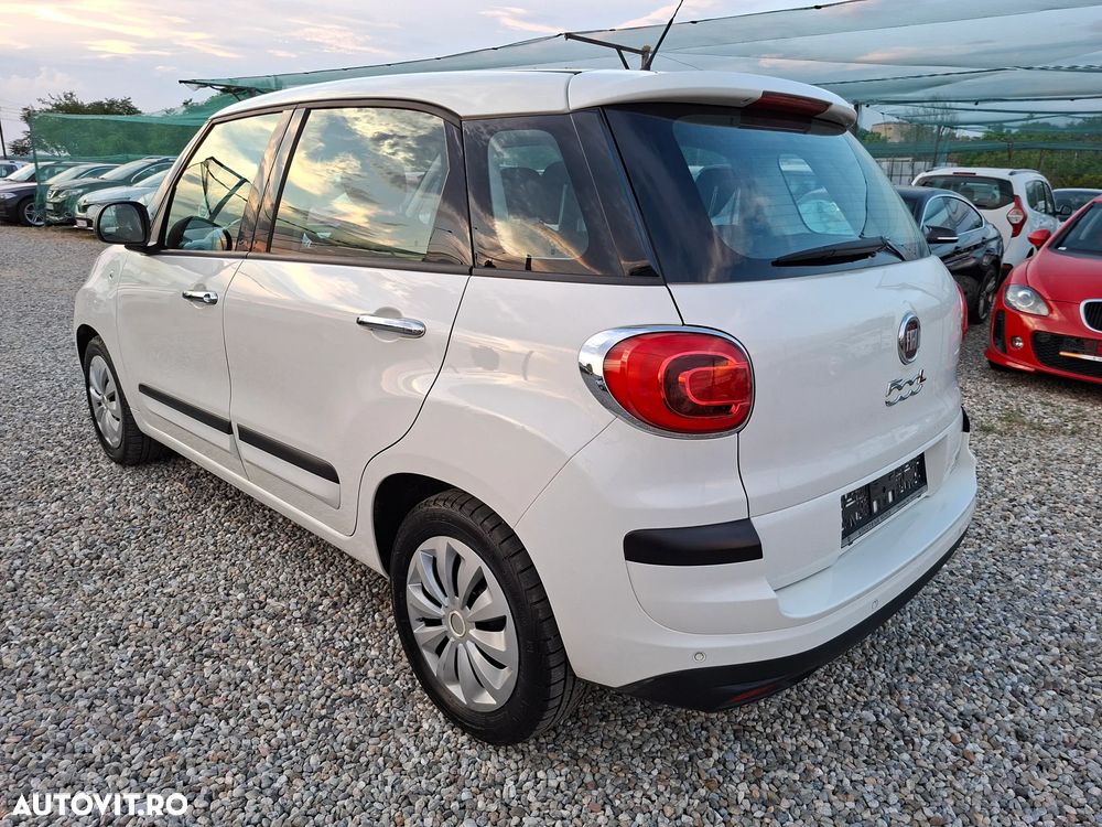 Fiat 500L - 4