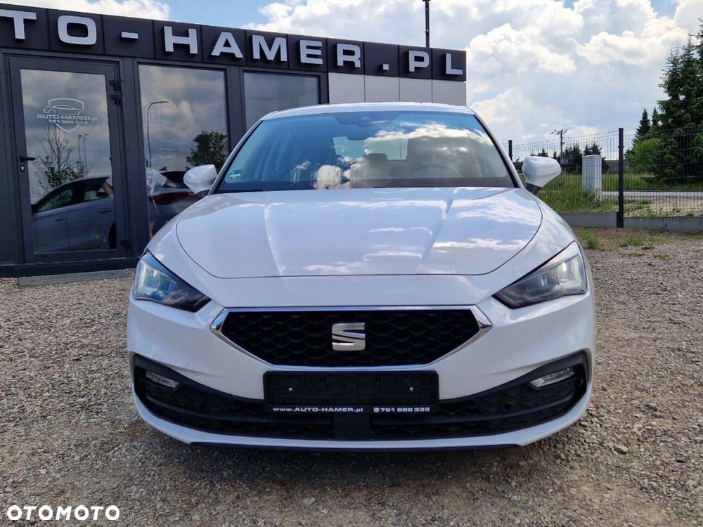 Seat Leon 1.0 TSI Full LED - 31