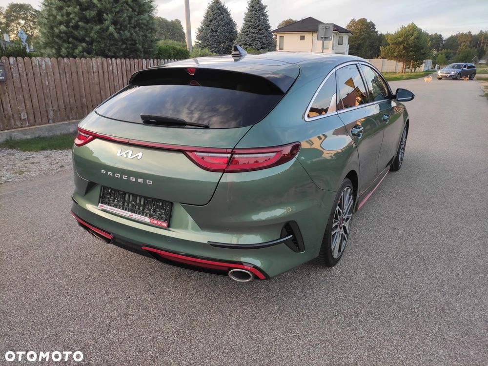 Kia ProCeed 1.6 T-GDI GT DCT - 8