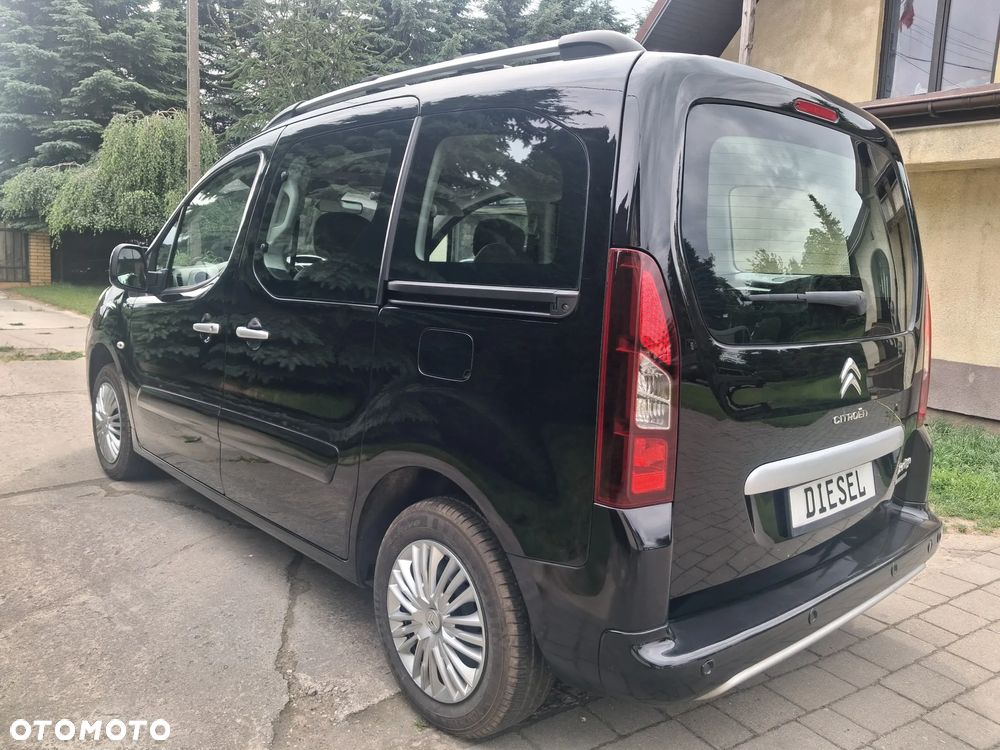 Citroën Berlingo Multispace HDi 90 FAP Selection - 2