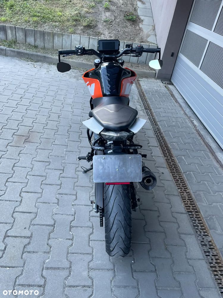 KTM Duke - 12