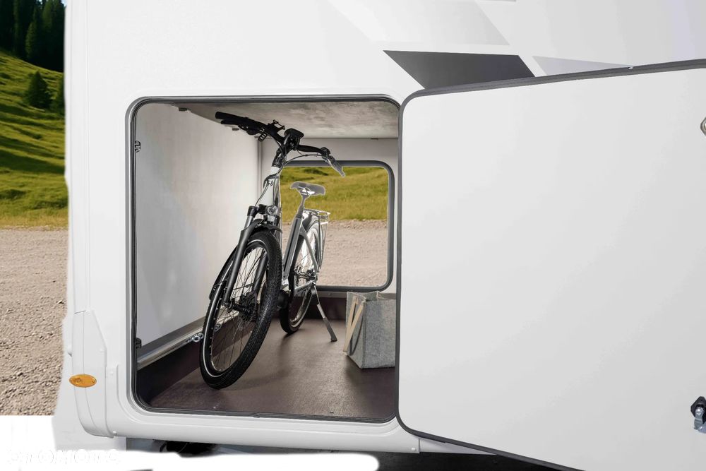 Renault Master Ahorn Camp T690 2026 r. LAIKA CARAVANS - 27