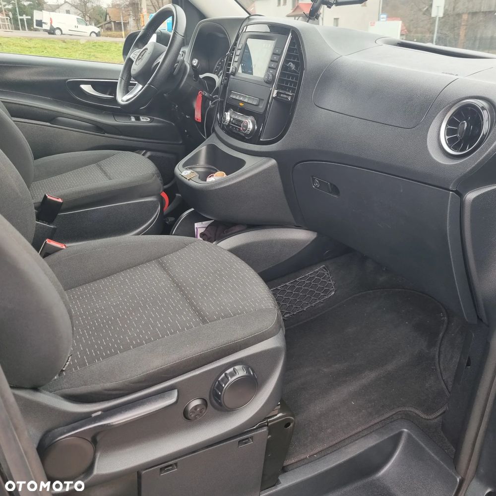 Mercedes-Benz Vito Tourer L2 Select 9G-Tronic 447.703 - 10