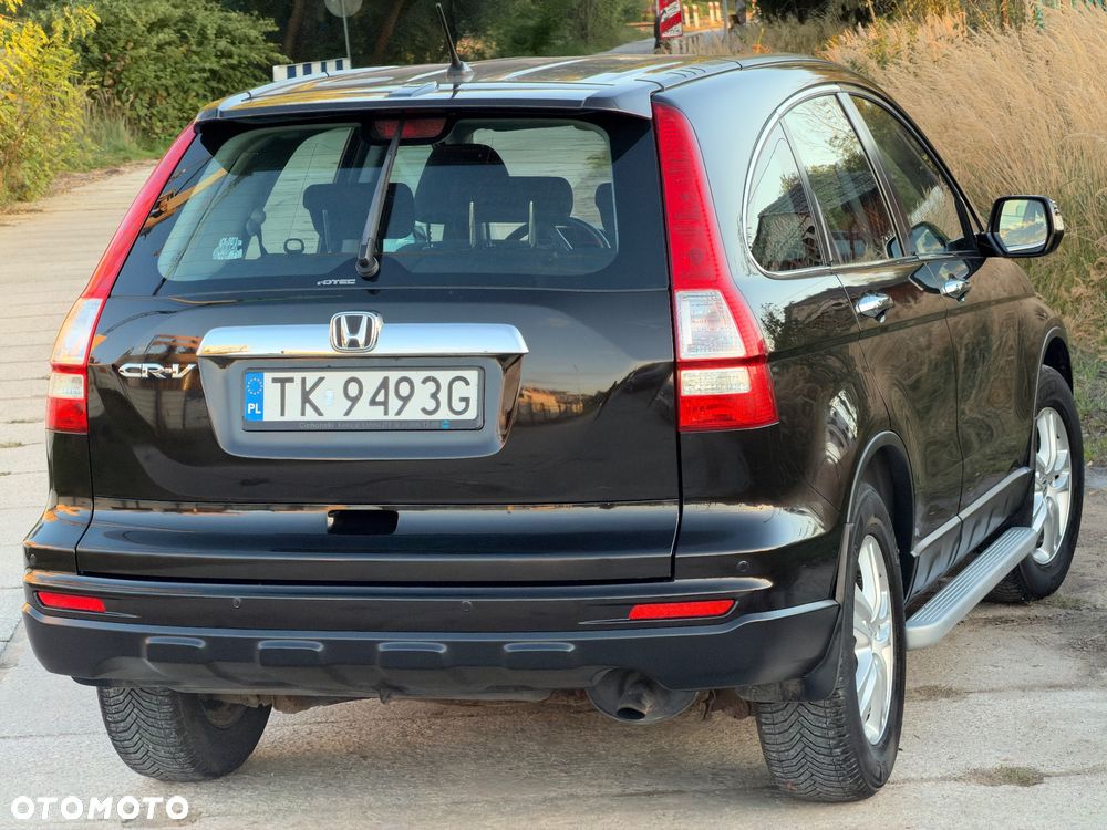 Honda CR-V 2.2i-DTEC Elegance - 15