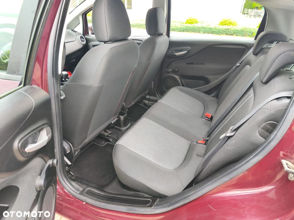 Fiat Punto 2012 - 13
