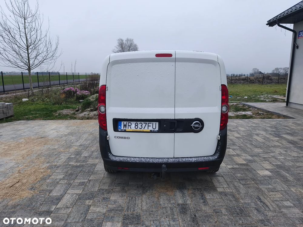 Opel Combo - 3