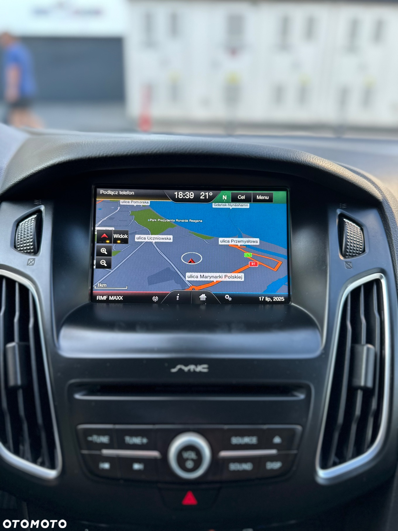 Ford Focus 1.0 EcoBoost Trend - 23