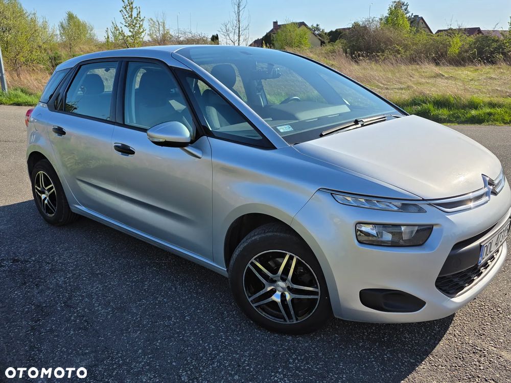 Citroën C4 Picasso 1.6 VTi Attraction - 1