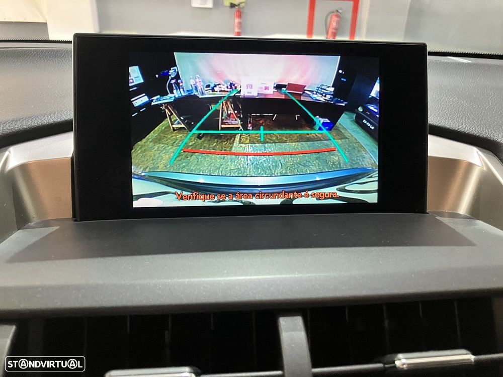 Lexus NX 300h Executive Plus - 28