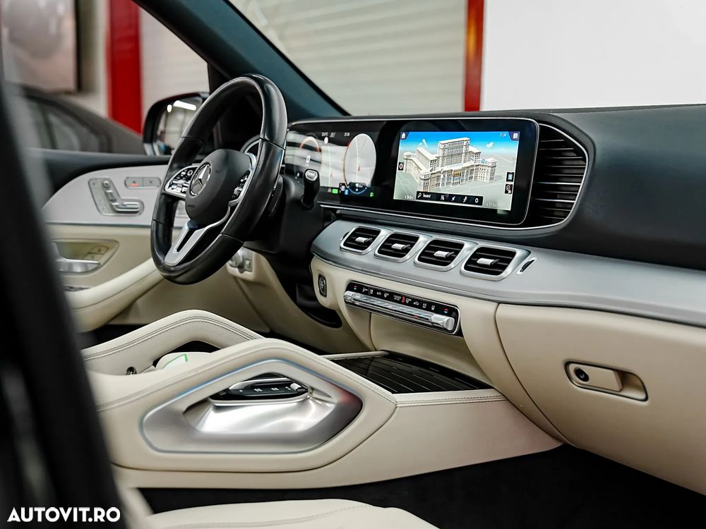 Mercedes-Benz GLE 350 e 4Matic 9G-TRONIC Exclusive - 18