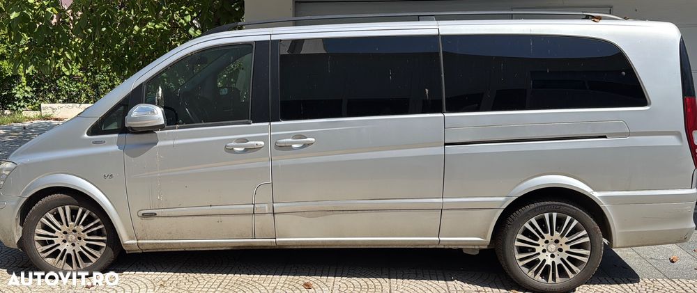 Mercedes-Benz Viano 3.0 CDI Extra-lung Aut. Ambient - 3