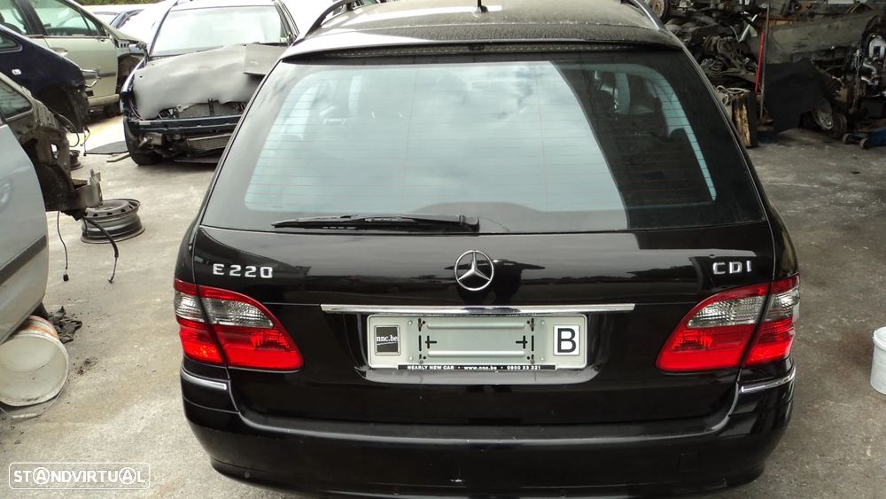 Mercedes E 220 CDI Station 2006 - Para peças - 10
