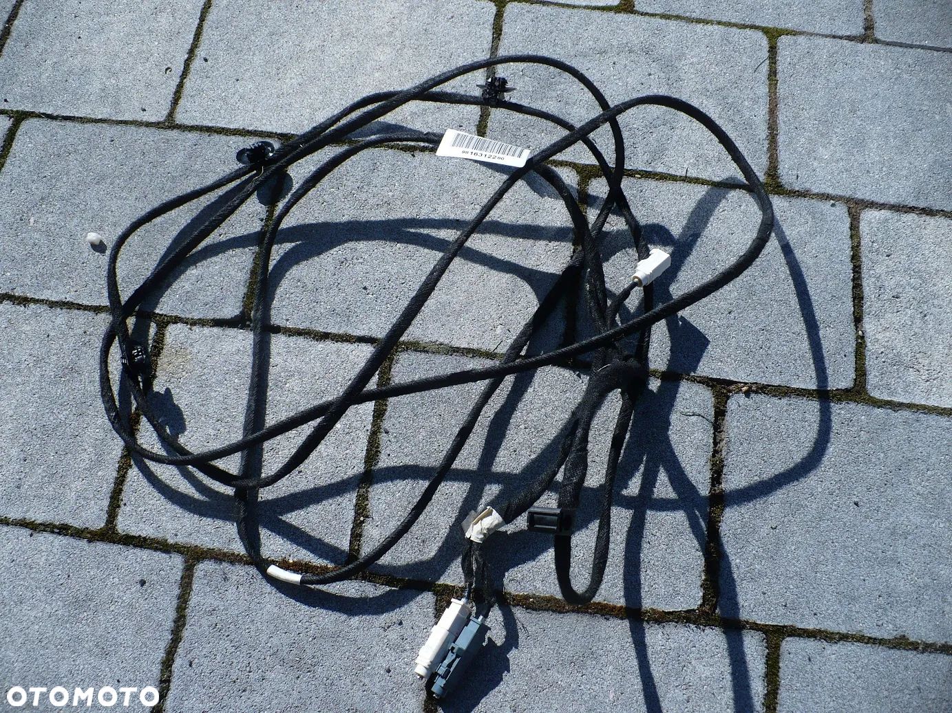 3008 II 5008 II PRZEWODY GPS ANTENY DAG TCE USB LVDS NAC2 9813831180 - 1