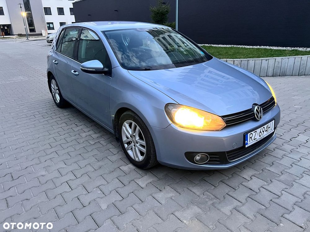 Volkswagen Golf 2.0 TDI Highline - 19
