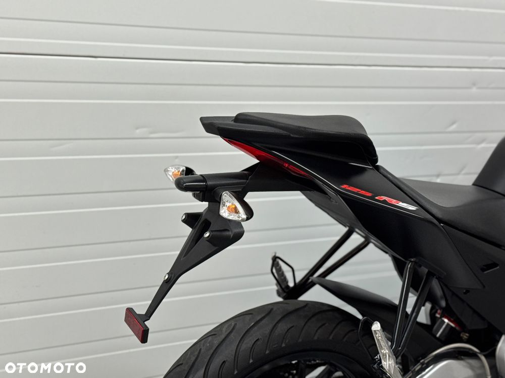 Aprilia RS - 8