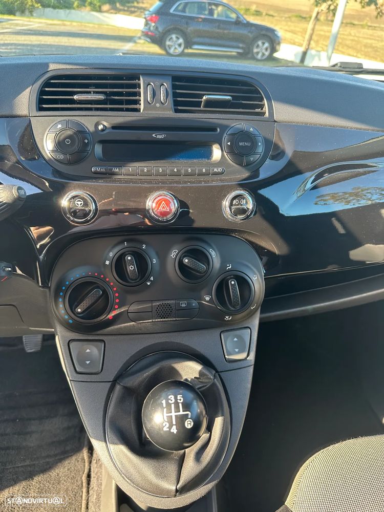 Fiat 500C 1.2 Pop - 13