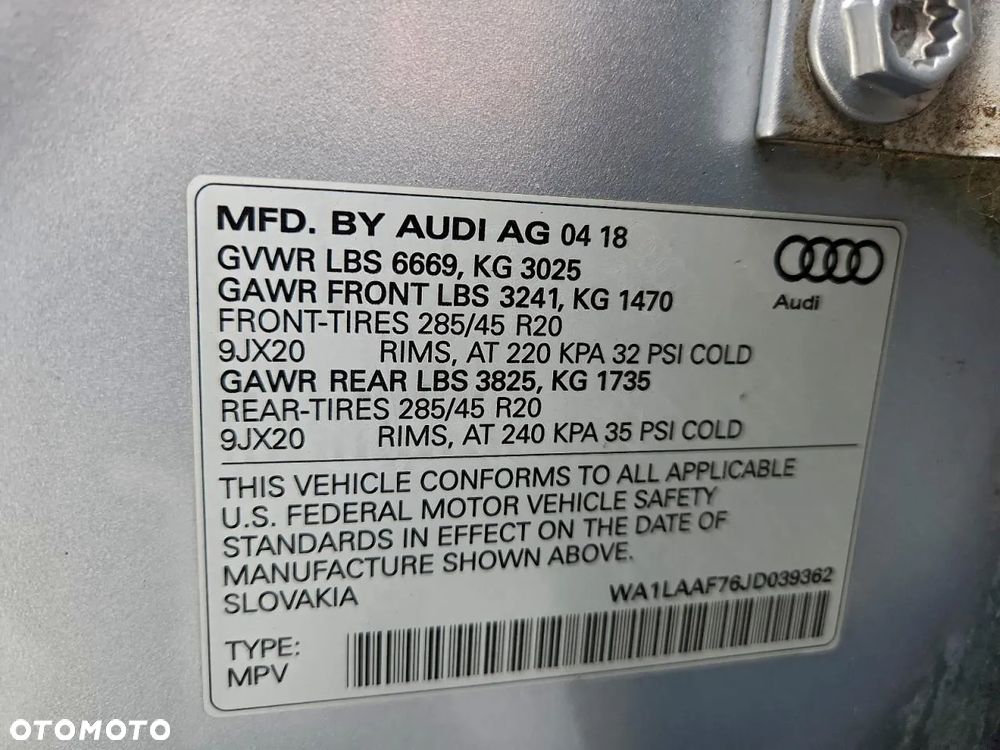 Audi Q7 - 14