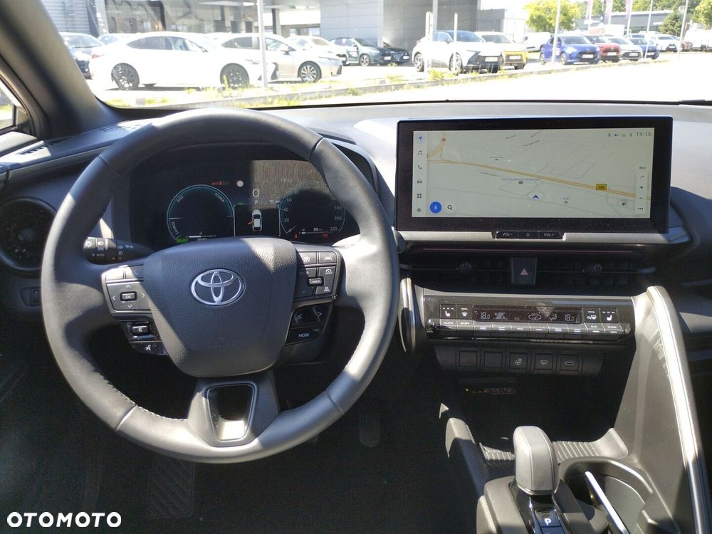 Toyota C-HR 1.8 Hybrid Executive - 2