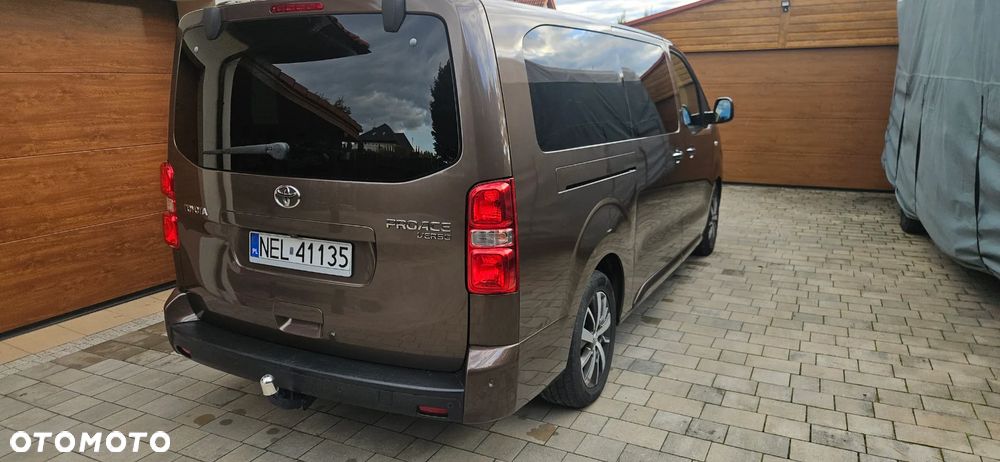 Toyota ProAce Kombi D-4D Long 2,8t - 3