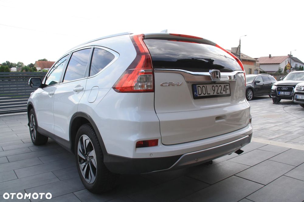 Honda CR-V 1.6i DTEC 4WD Lifestyle Plus - 14