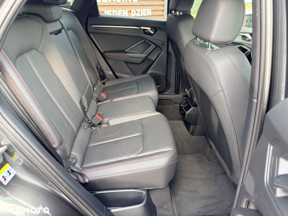 Audi Q3 Sportback 45 TFSI quattro S tronic S line - 19