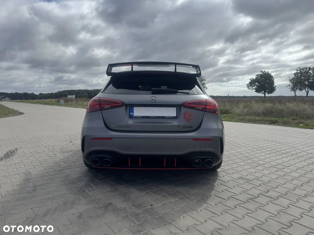 Mercedes-Benz Klasa A 45 S AMG 4-Matic 8G-DCT - 22
