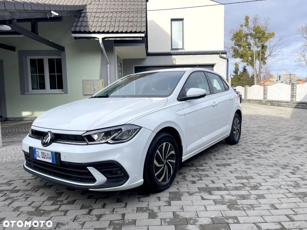 Volkswagen Polo 1.0 TSI OPF R-Line - 7