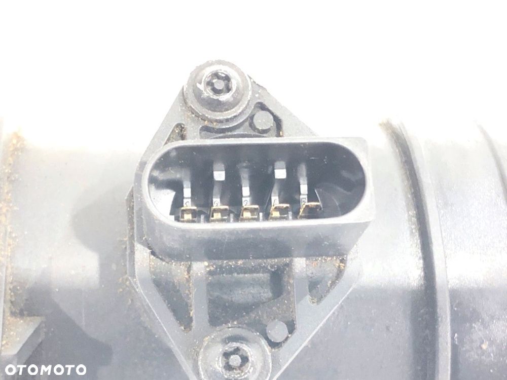 PRZEPŁYWOMIERZ  AUDI A6 C5 Avant (4B5) 1997 - 2005 2.5 TDI quattro 110 kW [150 KM] olej napędowy - 3