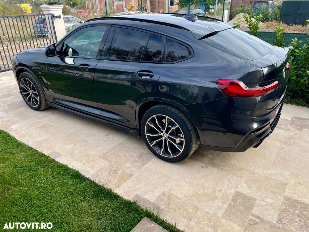 BMW X4 xDrive30d M Sport - 9