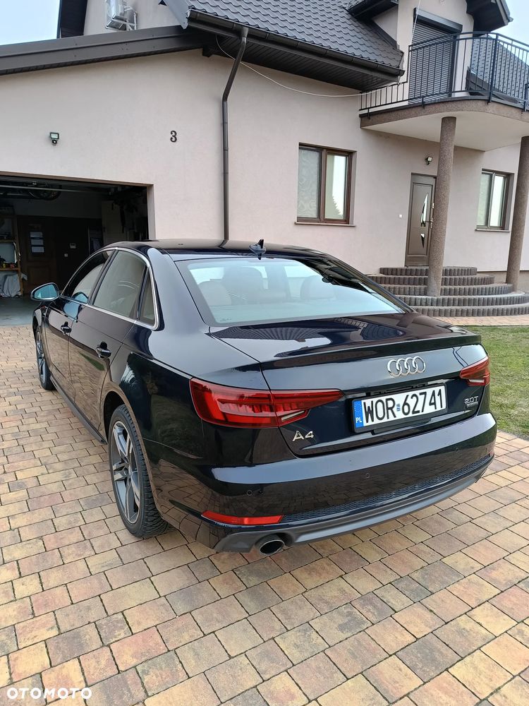 Audi A4 Avant 2.0 TFSI Quattro S tronic - 4