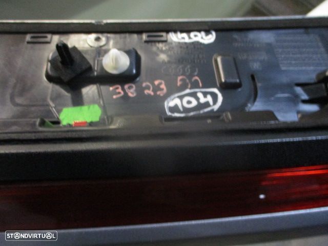 Aileron 8X4827933D AUDI A1 SPORTBACK 8X FASE 1 2013 1.6TDI 105CV 5P PRETO - 4