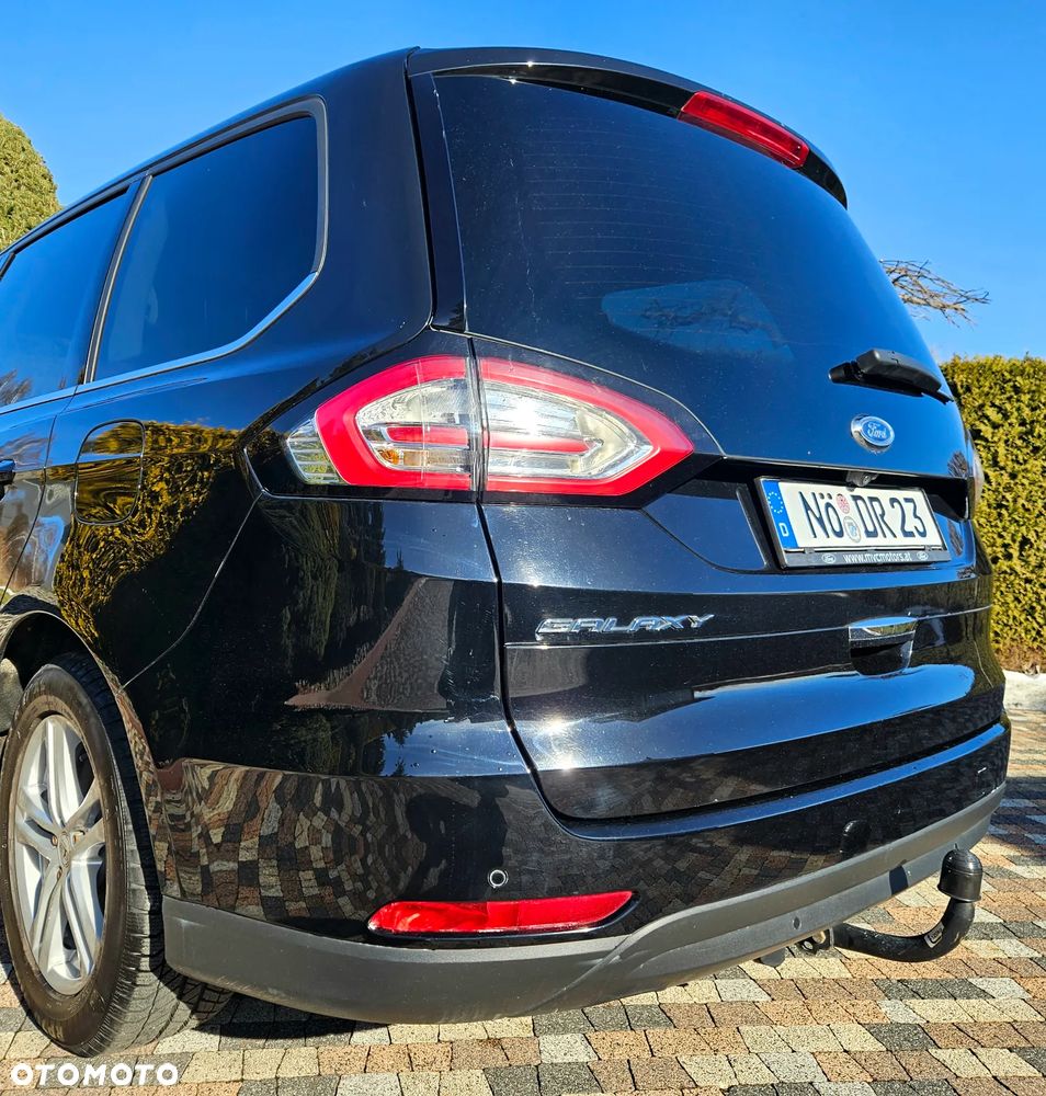 Ford Galaxy 2.0 TDCi Titanium - 16