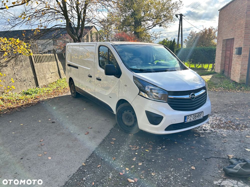Opel Vivaro - 4