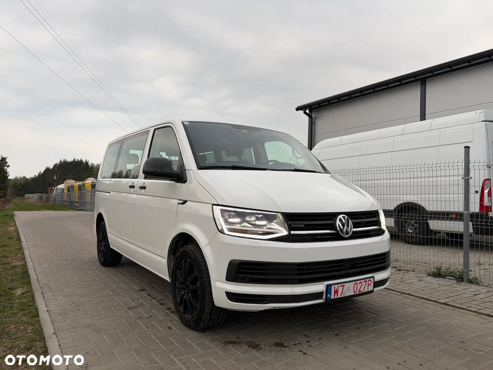 Volkswagen Multivan 2.0 TDI L1 Trendline 4Motion DSG - 1