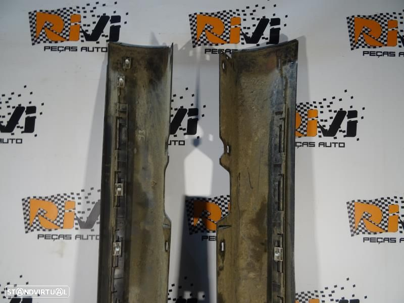 Embaladeiras / Saias Bmw 3 (E90)  Embaladeiras Bmw Serie 3 E90 / E91 P - 9