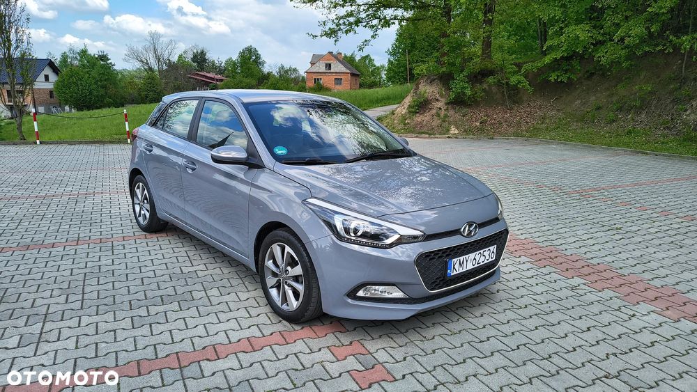 Hyundai i20 - 7