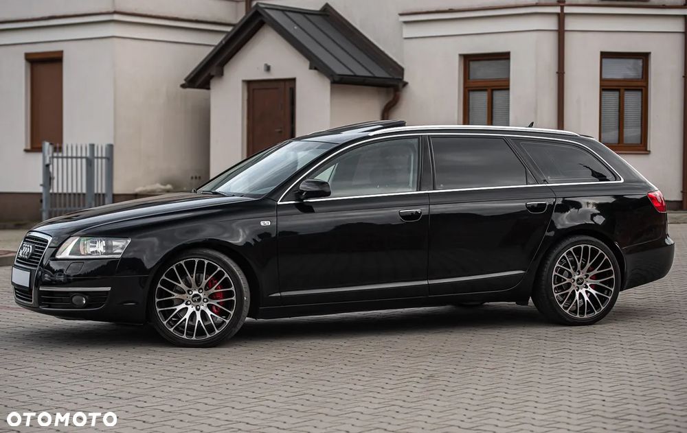 Audi A6 - 8