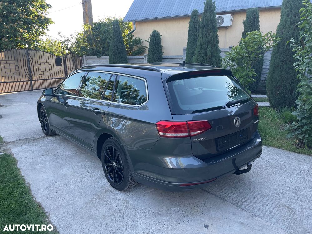 Volkswagen Passat - 5