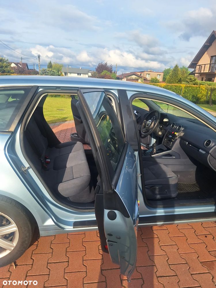 Audi A3 Sportback - 21
