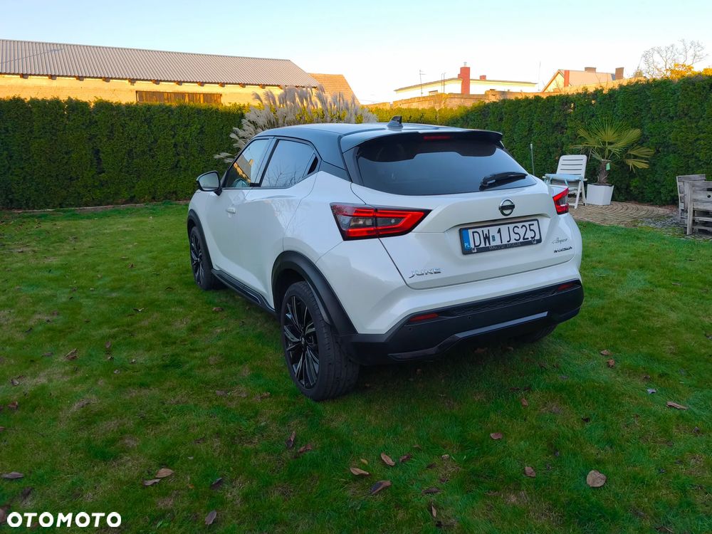 Nissan Juke 1.0 DIG-T N-Design - 8